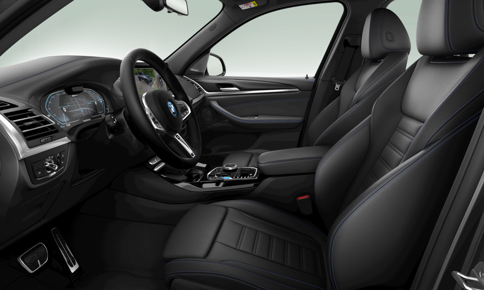 BMW iX3 Charged Plus M-Sport 5d