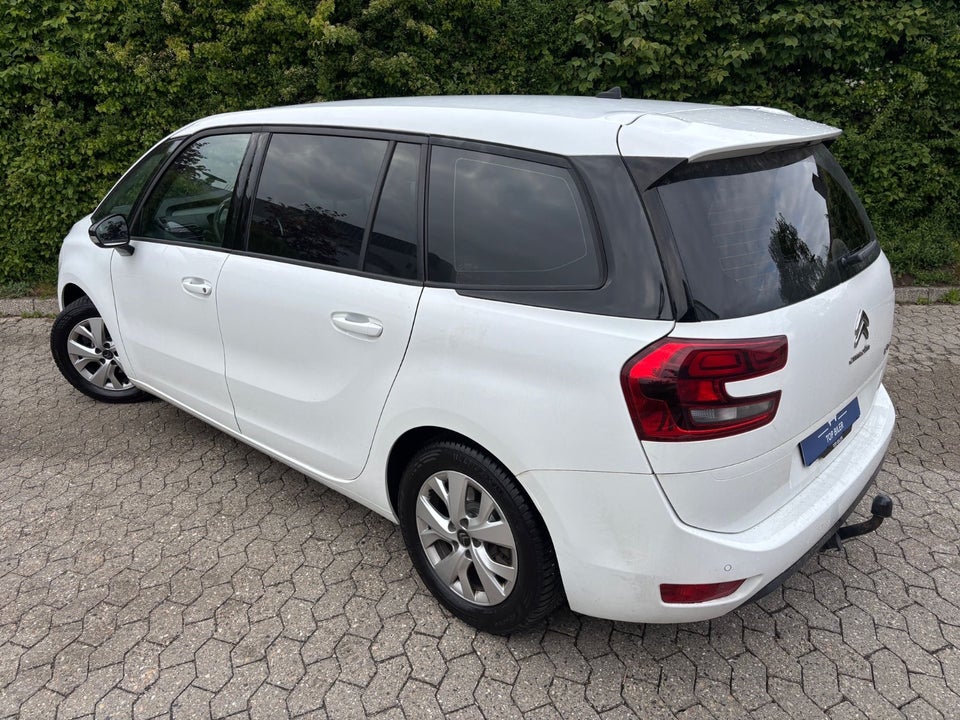 Citroën Grand C4 SpaceTourer 1,2 PureTech 130 Cool 7prs 5d