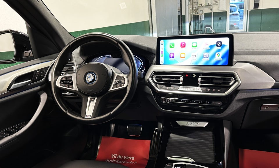 BMW iX3 Charged Plus M-Sport 5d