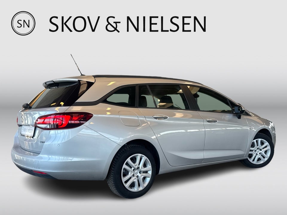 Opel Astra 1,4 T 150 Enjoy Sports Tourer 5d