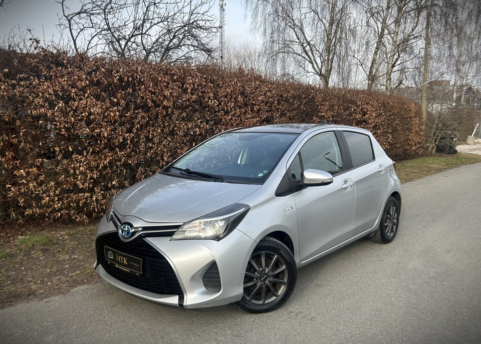Toyota Yaris 1,5 Hybrid H2 e-CVT 5d
