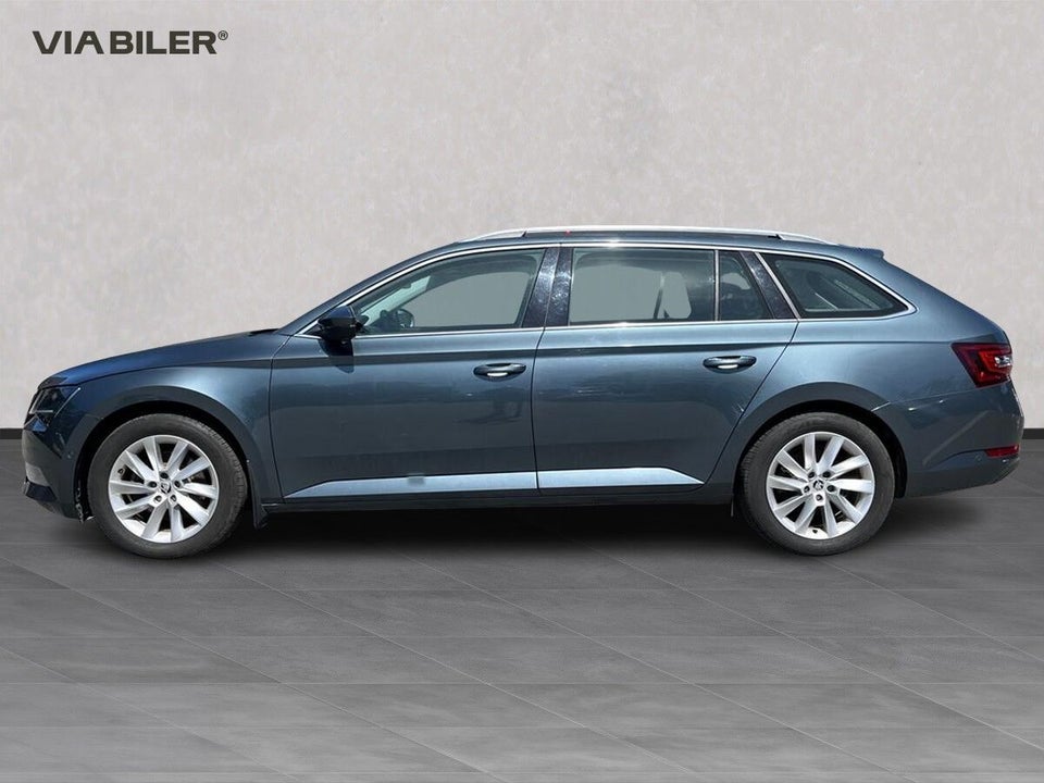 Skoda Superb 1,4 TSi 150 Style Combi DSG 5d