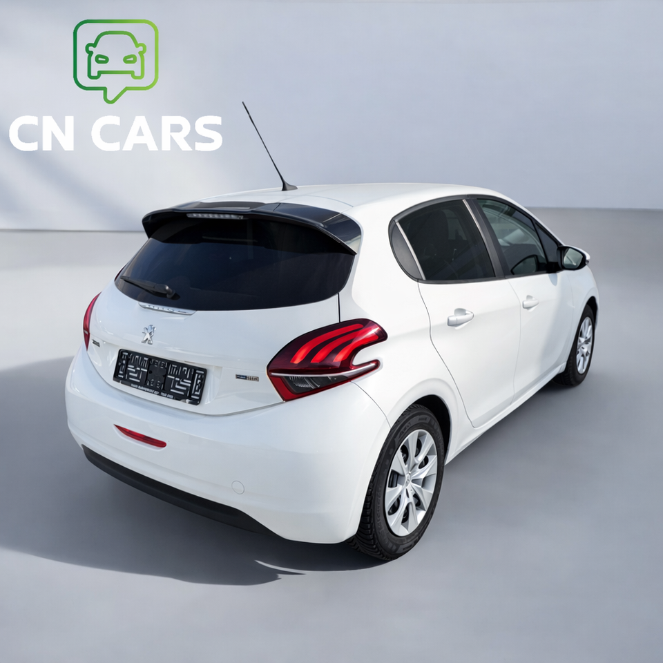 Peugeot 208 1,2 VTi 82 Active 5d