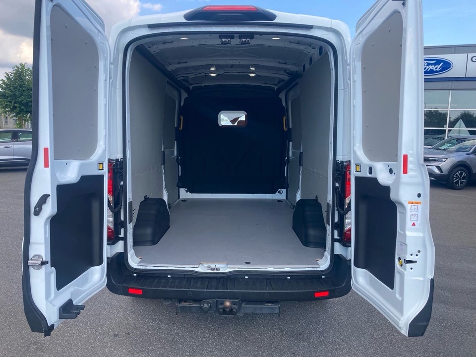 Ford Transit 350 L3 Van 2,0 EcoBlue Limited H2 FWD