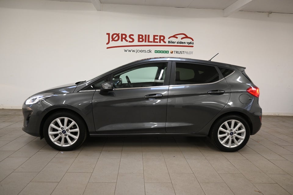 Ford Fiesta 1,0 EcoBoost Titanium B&O Play 5d