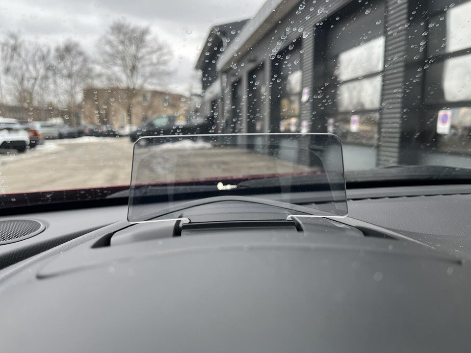 Mazda CX-3 2,0 SkyActiv-G 121 Optimum aut. 5d