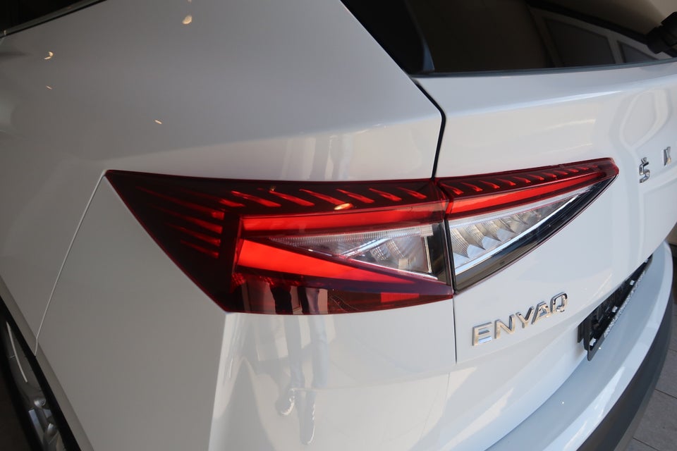 Skoda Enyaq 80 iV 5d