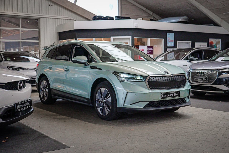 Skoda Enyaq 80 iV Loft 5d