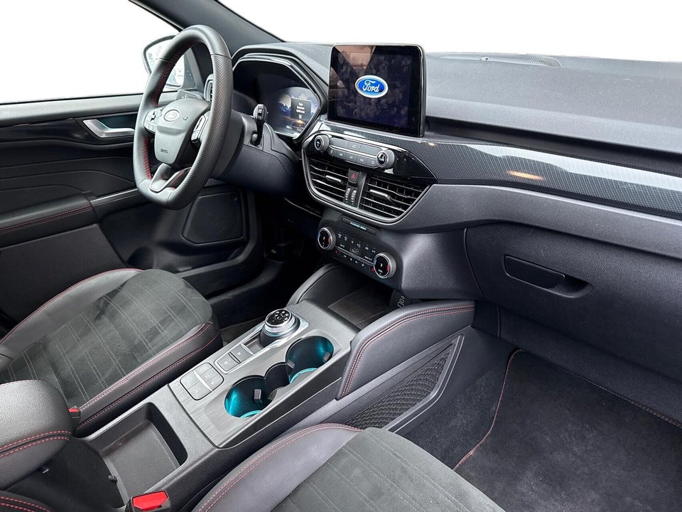 Ford Kuga 2,5 PHEV Graphite Tech CVT 5d