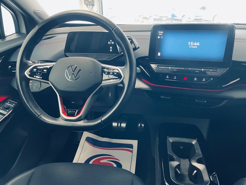 VW ID.4 77 GTX 4Motion 5d