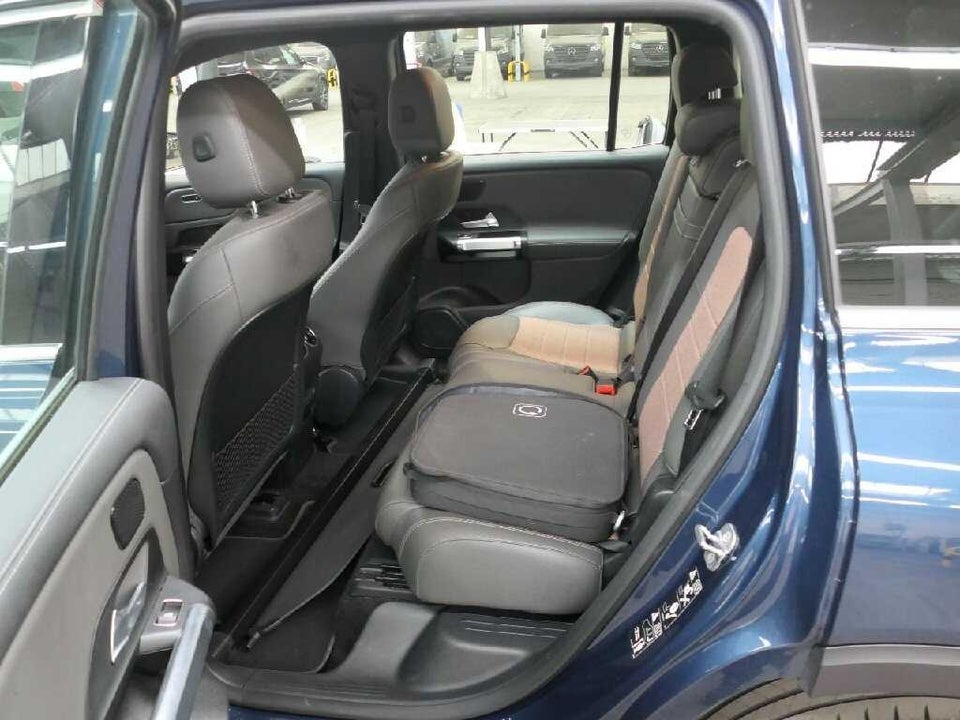 Mercedes EQB250+ Electric Art 7prs 5d