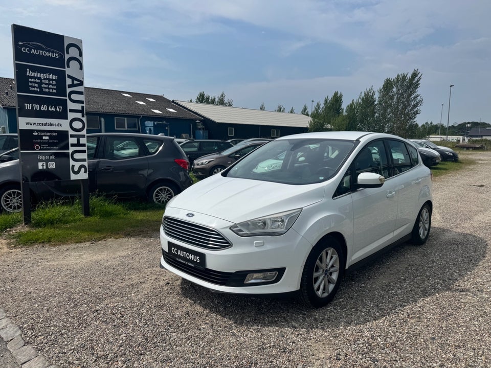 Ford C-MAX 1,5 TDCi 120 Titanium 5d