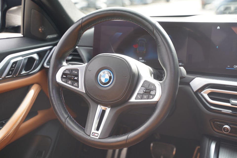 BMW i4 M50 M-Sport xDrive 5d