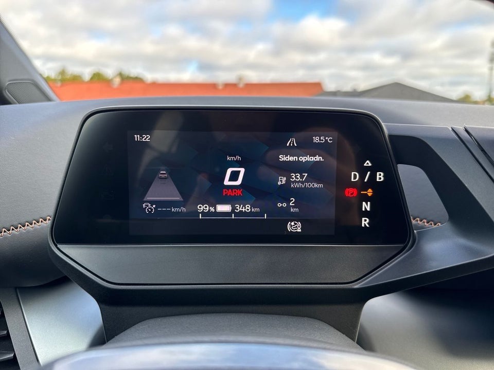 Cupra Born 58 High 5d