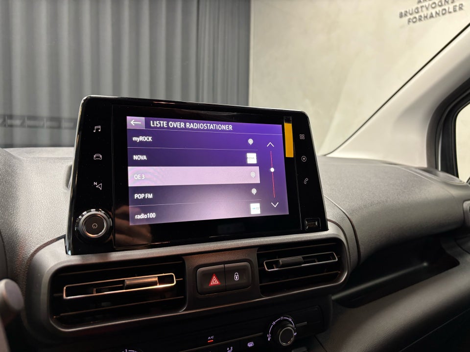 Opel Combo-e 50 Innovation+ L1V1