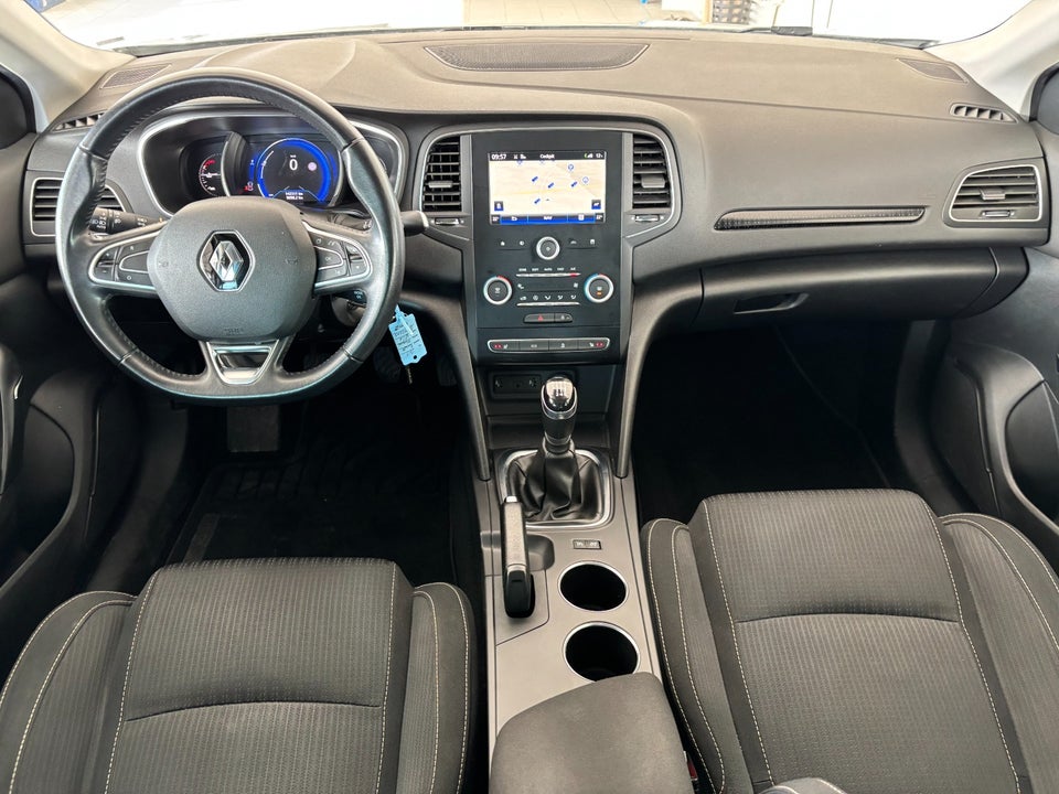 Renault Megane IV 1,2 TCe 100 Zen Sport Tourer 5d