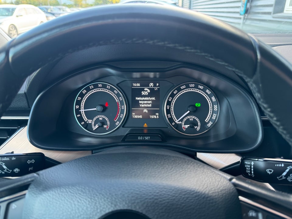 Skoda Scala 1,6 TDi 115 Style DSG 5d