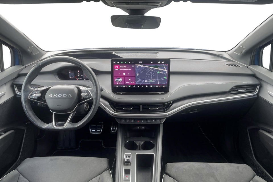 Skoda Elroq 85 iV Sportline Advanced 5d