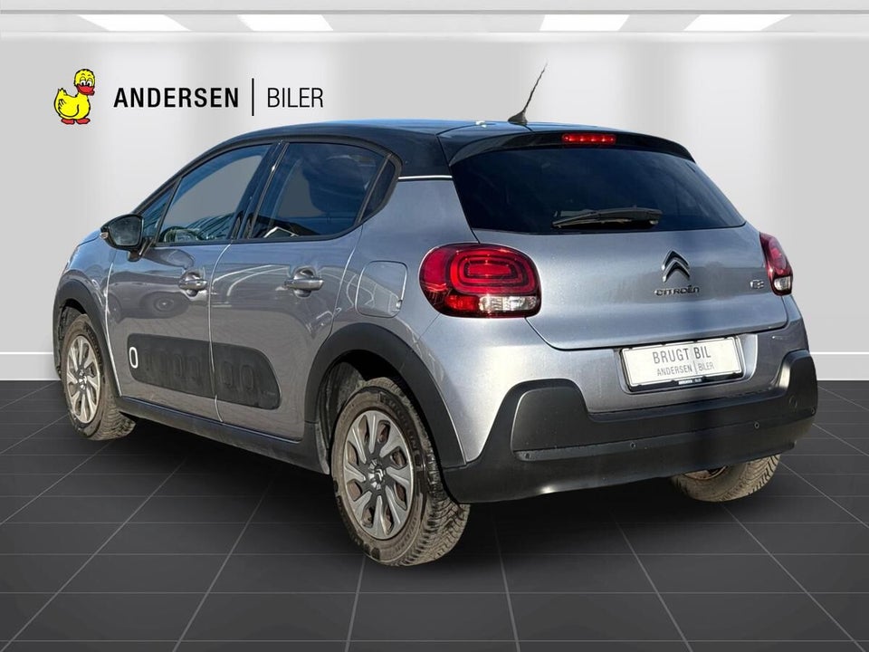 Citroën C3 1,2 PureTech 82 SportLine 5d