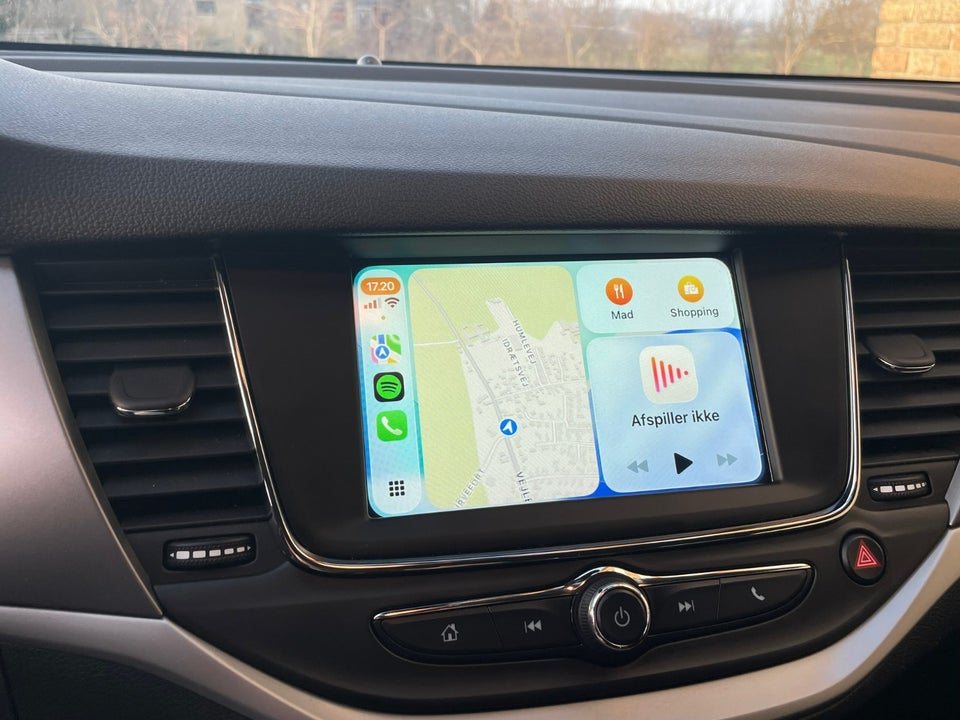 Opel Astra 1,4 T 125 Enjoy Sports Tourer 5d