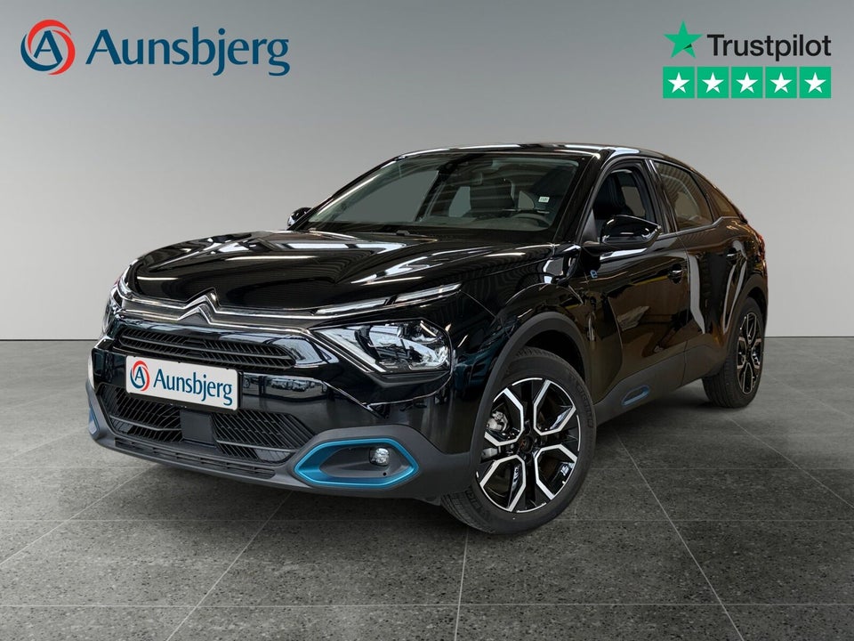 Citroën ë-C4 50 Feel Pack 5d