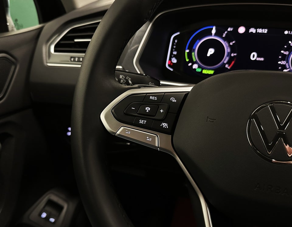 VW Tiguan 1,4 eHybrid Elegance DSG 5d