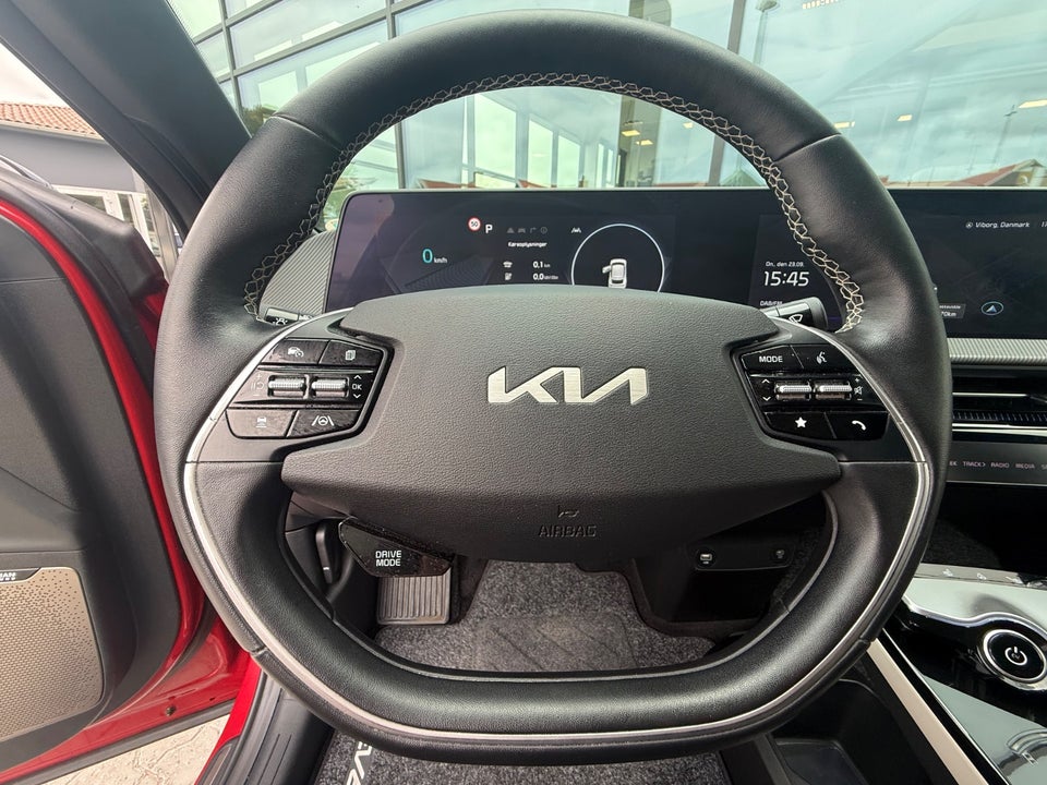 Kia EV6 77 Long Range Performance GT-Line AWD 5d