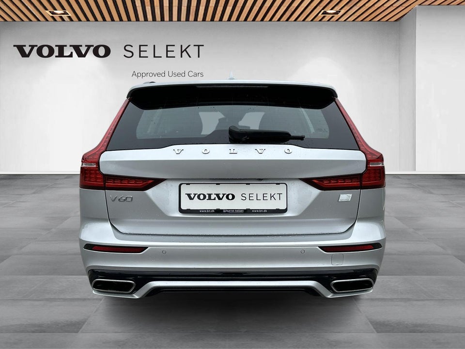 Volvo V60 2,0 T6 ReCharge R-Design aut. AWD 5d