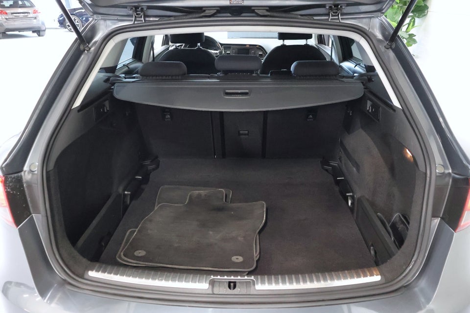 Seat Leon 1,2 TSi 110 Style ST 5d