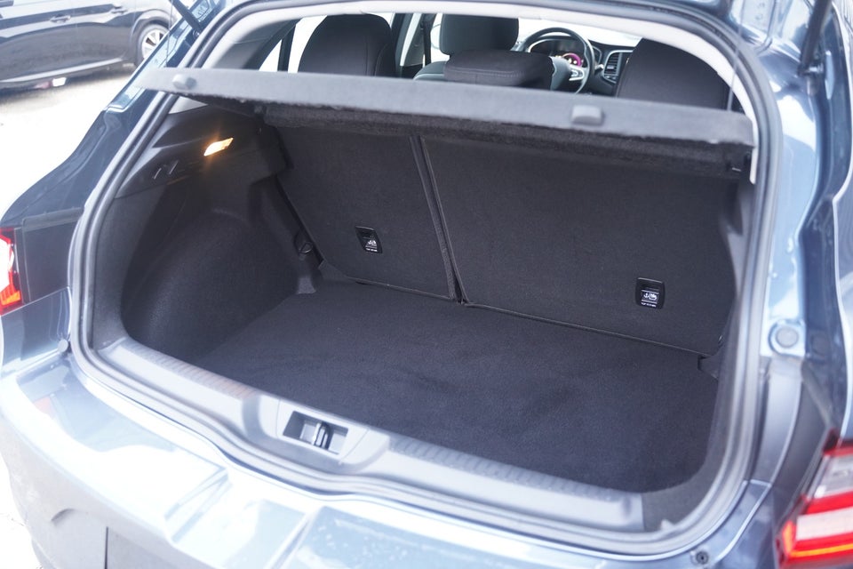 Renault Megane IV 1,5 dCi 110 Zen EDC 5d