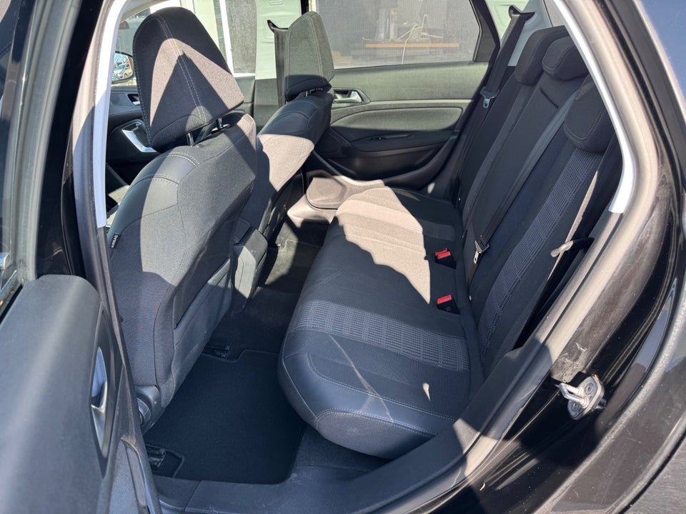 Peugeot 308 1,6 BlueHDi 120 Allure Sky SW 5d