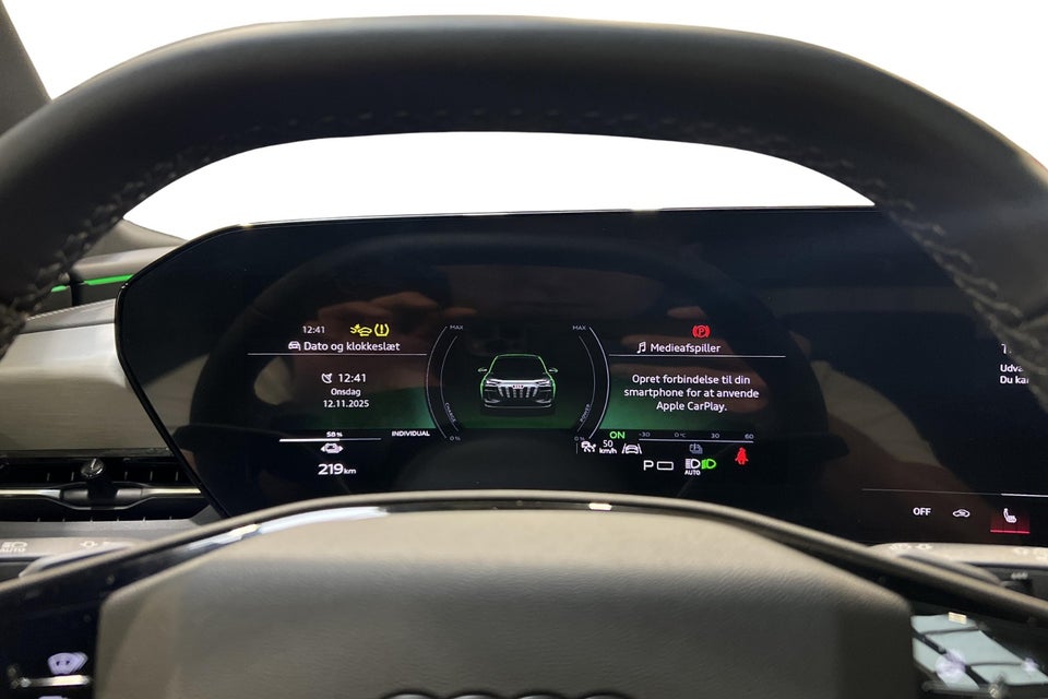 Audi Q6 e-tron Ultra quattro 5d