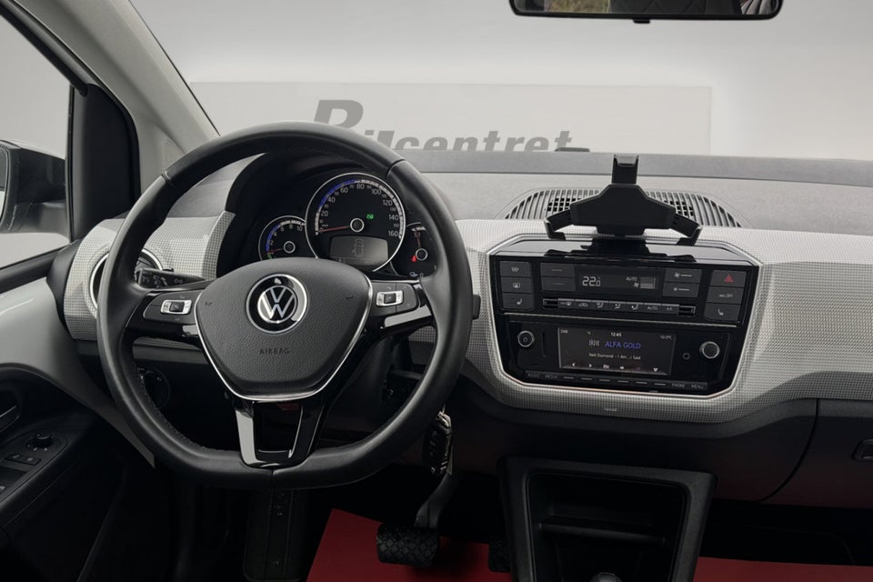 VW e-Up! 5d
