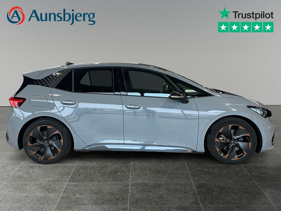 Cupra Born 58 High 5d