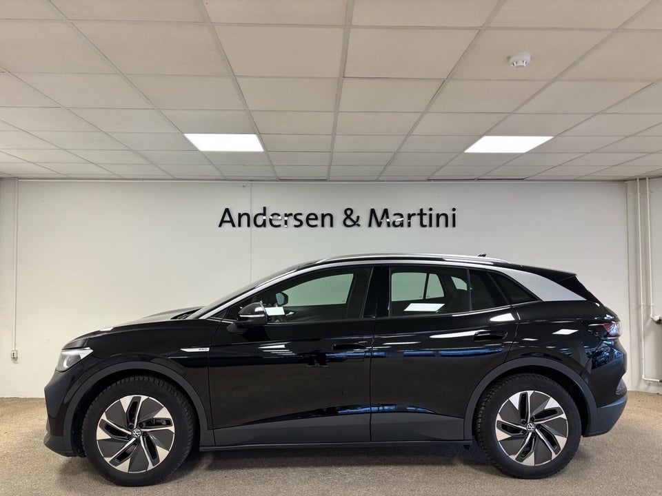 VW ID.4 77 Pro Performance 5d