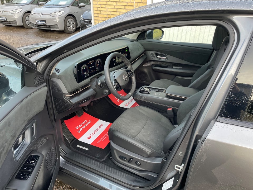 Nissan Ariya 87 Evolve 5d