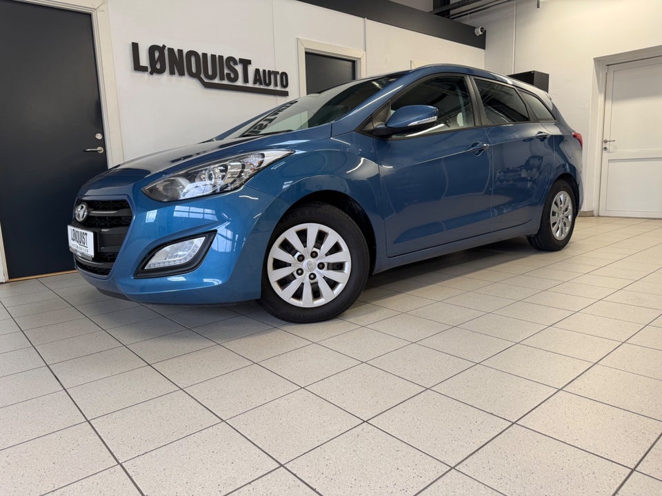 Hyundai i30 1,6 CRDi 110 Active CW 5d