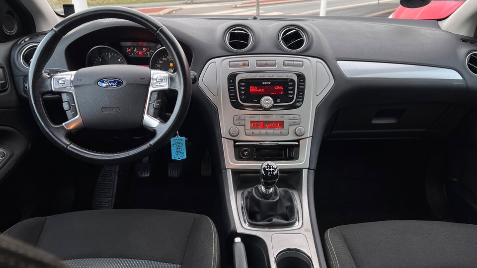 Ford Mondeo 1,8 TDCi 125 Trend 4d