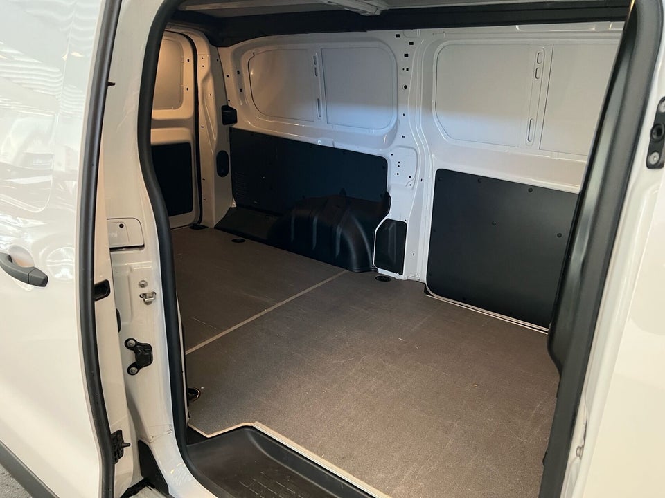 Toyota ProAce 75 Long Comfort