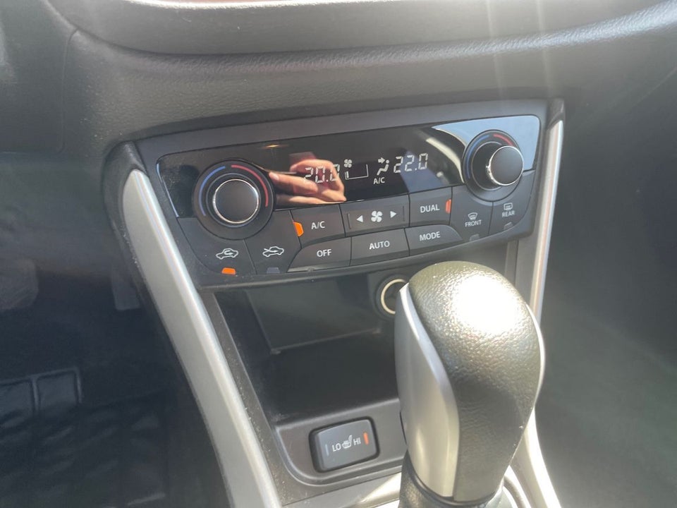 Suzuki S-Cross 1,4 mHybrid Active aut. 5d