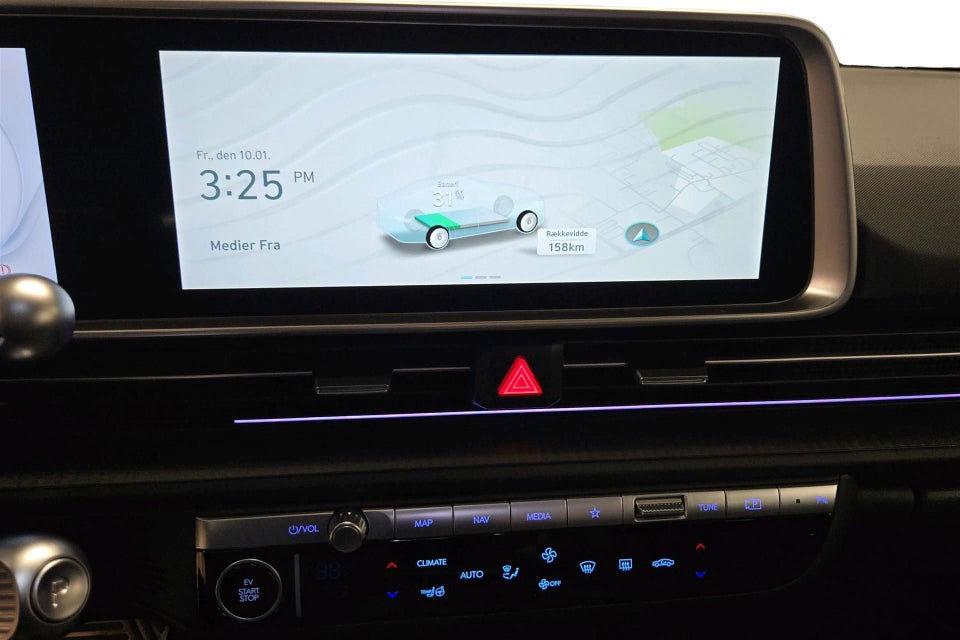 Hyundai Ioniq 6 77 Advanced 4d