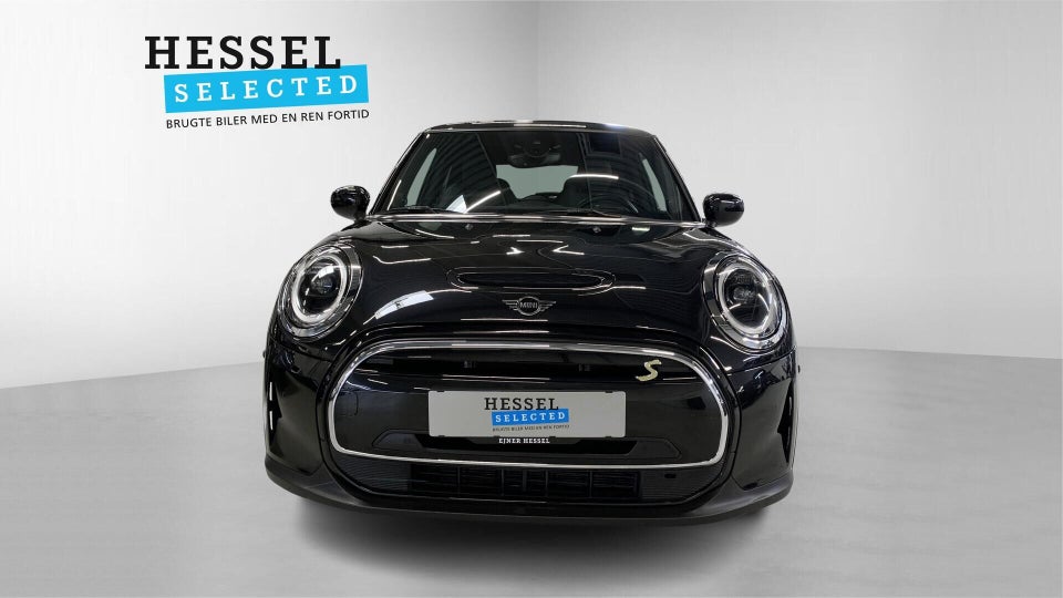 MINI Cooper SE Edition Premium Plus 3d