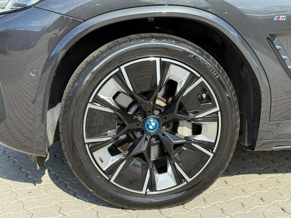 BMW iX3 Charged Plus M-Sport 5d