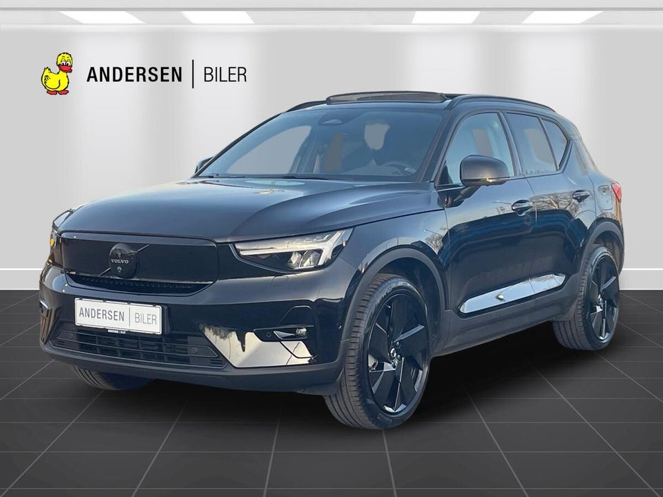 Volvo EX40 Extended Range Black Edition 5d