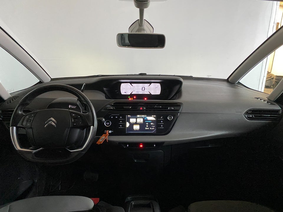 Citroën Grand C4 Picasso 1,6 BlueHDi 120 Seduction EAT6 7prs 5d