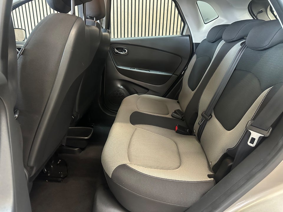 Renault Captur 1,5 dCi 90 Dynamique 5d