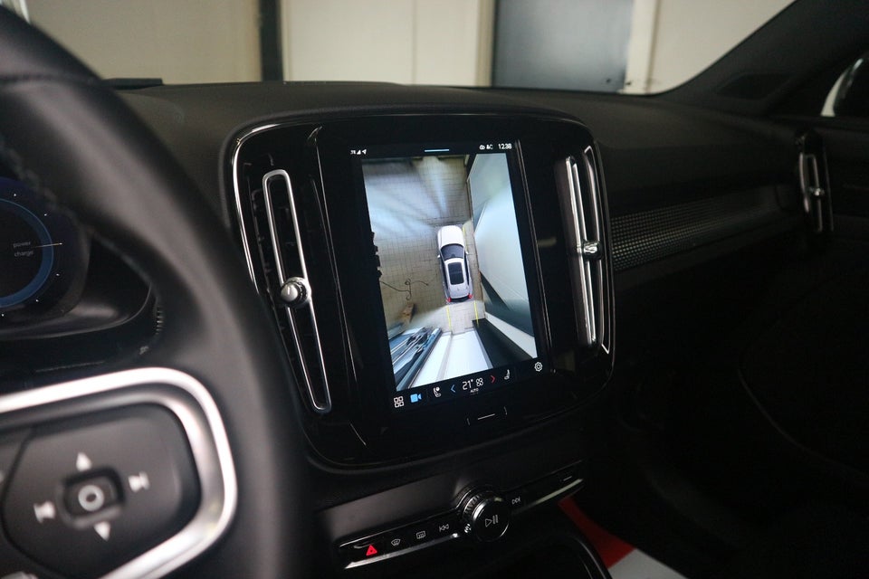 Volvo XC40 P6 ReCharge Ultimate 5d