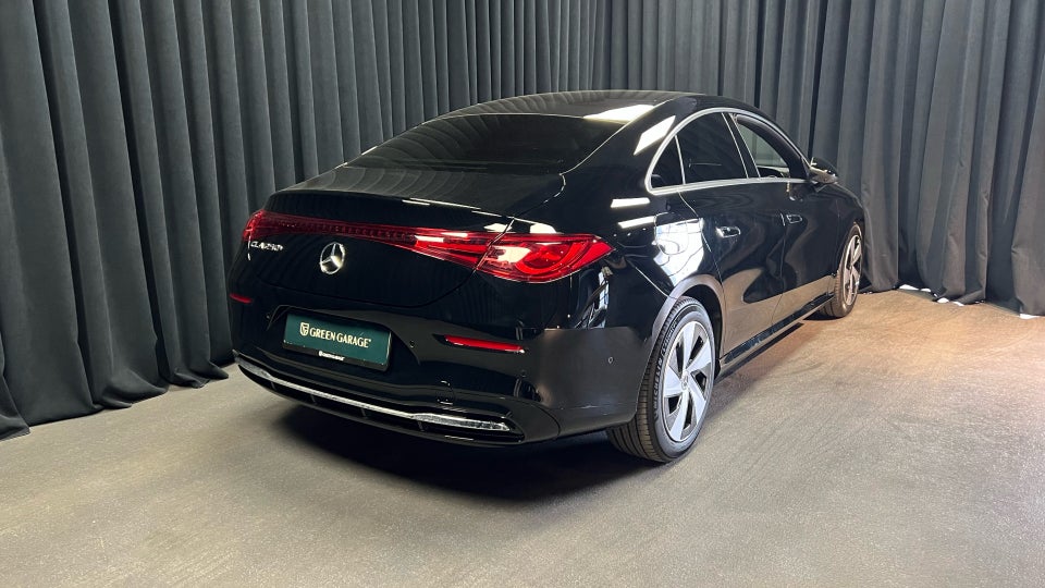 Mercedes CLA250+ EQ Progressive 4d