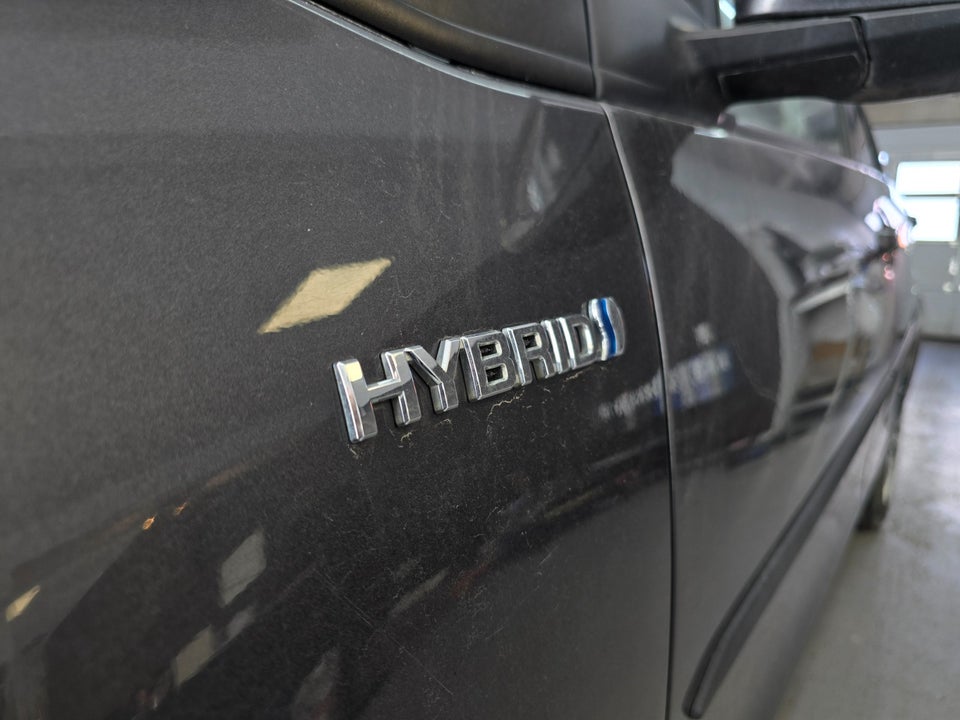 Toyota Yaris 1,5 Hybrid H3 Touch CVT 5d