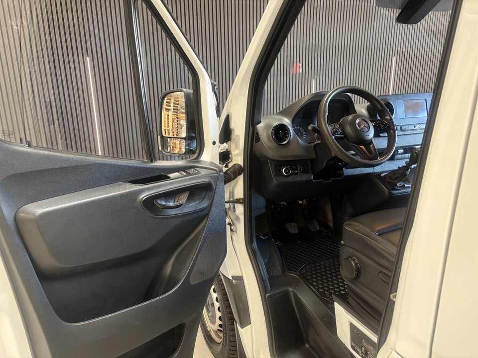 Mercedes Sprinter 314 2,2 CDi A2 Chassis FWD 2d